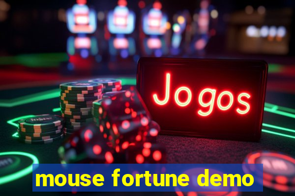 mouse fortune demo